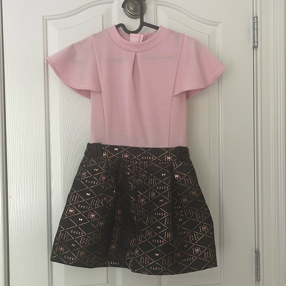 Ted Baker girls romper